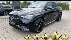 Unilack schwarz Gebraucht 2024 Mercedes GLE450 AMG AMG Coupé | 101.960 €