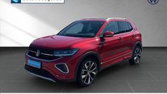 Kings red (metallic) Gebraucht 2024 VW T-Cross R-line SUV | 30.930 € (Fairer Preis)