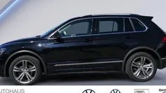 Gebraucht 2019 VW Tiguan R-line SUV | 28.589 € (Guter Preis)