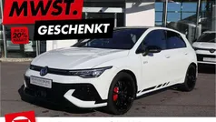 Weiß Neu 2025 VW Golf VIII GTI Clubsport Limousine | 44.766 € (Fairer Preis)