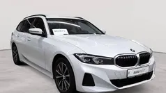 Gebraucht 2023 BMW 318 Sport Line Kombi | 21.990 € (Guter Preis)