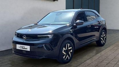 Gebraucht Opel Mokka Edition 131 PS (96 kW) 2025 Schwarz SUV