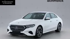 Andere farbe Gebraucht 2023 Mercedes E220 Avantgarde Limousine | 50.500 € (Fairer Preis)