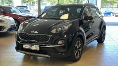 (h8g) pentametal met. Gebraucht 2021 Kia Sportage Platinum Edition SUV | 25.490 € (Superpreis)