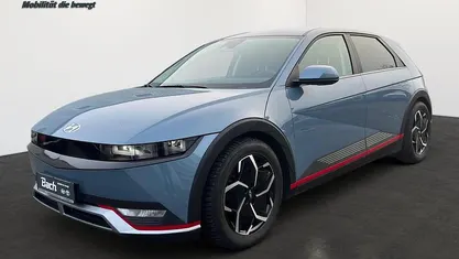 Gebraucht Hyundai Ioniq 5 125 kW (170 PS) 2022 SUV