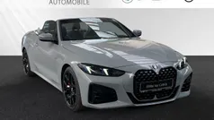 Brooklyn grau metallic Neu 2025 BMW 420 M Sport Cabrio | 65.990 € (Fairer Preis)