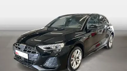 Gebraucht Audi A3 S-Line 272 PS (200 kW) 2025 Schwarz Limousine