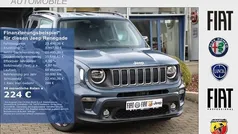 Gebraucht 2024 Jeep Renegade SUV | 23.490 € (Fairer Preis)