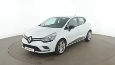 Weiß Gebraucht 2018 Renault Clio IV LIMITED Kleinwagen | 8.550 € (Fairer Preis)