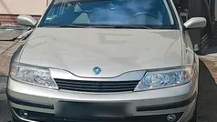 Grau Gebraucht 2003 Renault Laguna II Limousine | 3.990 € (Teuer)