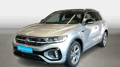 Second-hand VW T-Roc R-line 150 CP (110 kW) 2025 Argintiu SUV