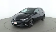 Schwarz Gebraucht 2018 Toyota Auris Team Limousine | 13.620 € (Fairer Preis)