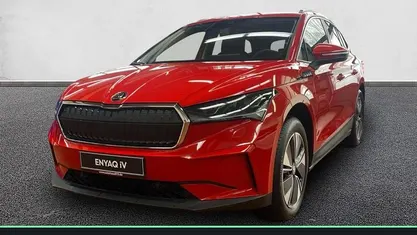 Neu Skoda Enyaq iV 210 kW (286 PS) 2026 Corridarot SUV