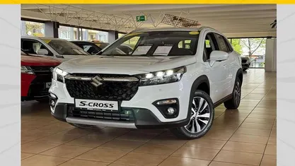 Gebraucht Suzuki SX4 S-Cross Comfort+ 102 PS (75 kW) 2025 SUV