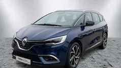 Kosmosblau und blackpearlsc Gebraucht 2022 Renault Grand Scénic IV Black Edition Van / Kleinbus | 23.980 € (Fairer Preis)