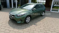 Experience green met. (exg) Gebraucht 2024 Kia Ceed Sportswagon Comfort Kombi | 22.890 € (Superpreis)