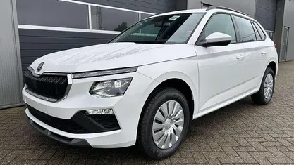 Gebraucht 2025 Skoda Kamiq Selection SUV | 24.990 € (Superpreis)