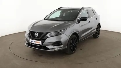 Usata Nissan Qashqai N-TEC 140 CV (102 kW) 2020 Grigio SUV