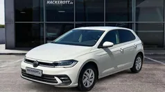 Grau Gebraucht 2022 VW Polo Style Kleinwagen | 15.960 € (Guter Preis)