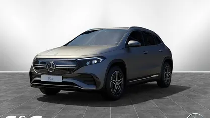 Gebraucht 2021 Mercedes EQA250 AMG SUV | 29.277 € (Fairer Preis)