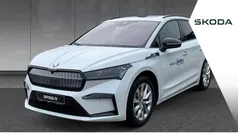 Gebraucht 2024 Skoda Enyaq iV SportLine SUV | 49.950 € (Fairer Preis)