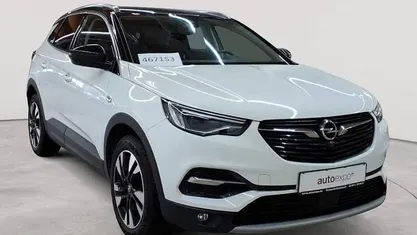 Occasion Opel Grandland X Ultimate 131 ch (96 kW) 2020 Blanc SUV