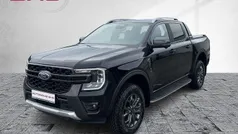 Agate black (schwarz) Neu 2025 Ford Ranger Wildtrack Abholung | 53.990 € (Fairer Preis)