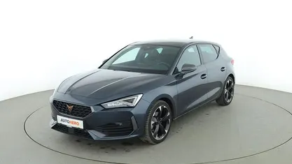 Gebraucht Cupra Leon 150 PS (110 kW) 2023 Grau Limousine