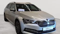 Gebraucht 2021 Skoda Superb LAURIN & KLEMENT Kombi | 23.990 € (Guter Preis)