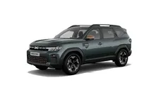 Blau Neu 2025 Dacia Bigster Extreme SUV | 34.250 € (Fairer Preis)