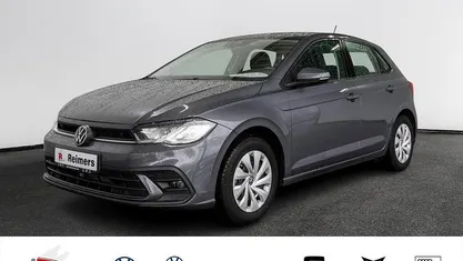 Grau Gebraucht 2024 VW Polo Life Limousine | 17.990 € (Fairer Preis)