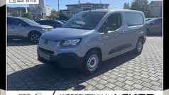 Maestro grau Neu 2025 Fiat e-Doblò L2 50 kWh Van / Kleinbus | 29.980 € (Fairer Preis)