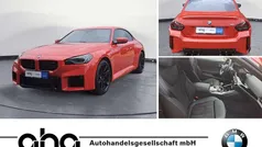 Rot Gebraucht 2024 BMW M2 Sport Line Coupé | 59.930 € (Superpreis)