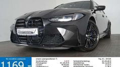 Schwarz Gebraucht 2024 BMW M3 Competition Edition Kombi | 83.150 € (Superpreis)