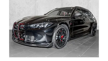 Neu BMW M3 M Sport 551 PS (405 kW) 2025 Schwarz Kombi