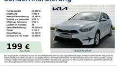 Gebraucht 2025 Kia Ceed Limousine | 22.850 € (Fairer Preis)