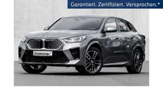 Grau Gebraucht 2024 BMW iX2 Performance SUV | 43.680 € (Superpreis)