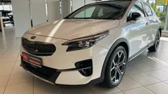 Deluxeweiss Gebraucht 2020 Kia XCeed Platinum SUV | 18.970 € (Fairer Preis)