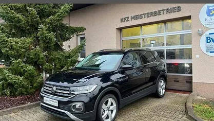 Gebraucht VW T-Cross Style 110 PS (80 kW) 2023 SUV