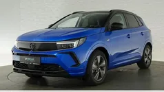 Vertigo blau Gebraucht 2023 Opel Grandland X GSe SUV | 28.424 € (Fairer Preis)