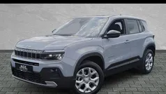 Storm grey Neu 2025 Jeep Avenger Altitude SUV | 24.250 € (Guter Preis)