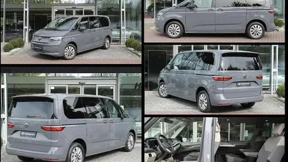 Grau Gebraucht 2024 VW Multivan Life Van | 51.290 € (Guter Preis)