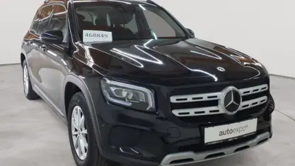 Gebraucht Mercedes GLB200 150 PS (110 kW) 2023 Kosmosschwarz metallic SUV
