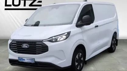 Nouvelle Ford Transit Custom Trend 233 ch (171 kW) 2025 Blanc Van