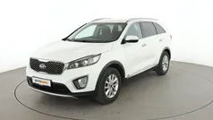Weiß Gebraucht 2016 Kia Sorento Vision SUV | 17.790 € (Guter Preis)