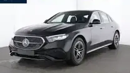 Gebraucht Mercedes E300 AMG 204 PS (150 kW) 2024 Schwarz Limousine