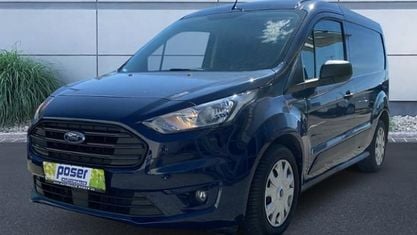 Używany Ford Transit Trend+ 101 KM (74 kW) 2021 Niebieski Minivan