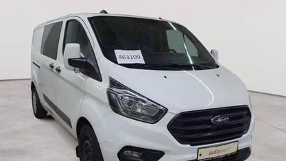 Gebraucht 2021 Ford Transit Custom Trend Abholung | 18.990 € (Guter Preis)
