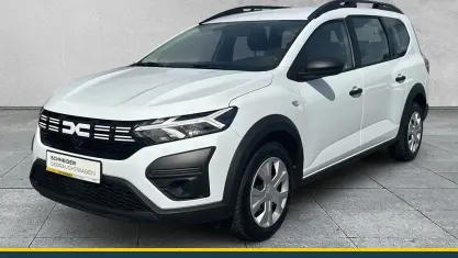 Gebraucht Dacia Jogger Essentiel 110 PS (80 kW) 2023 Weiß Van / Kleinbus