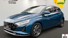 Blau Neu 2025 Hyundai i20 Trend Limousine | 23.990 € (Fairer Preis)